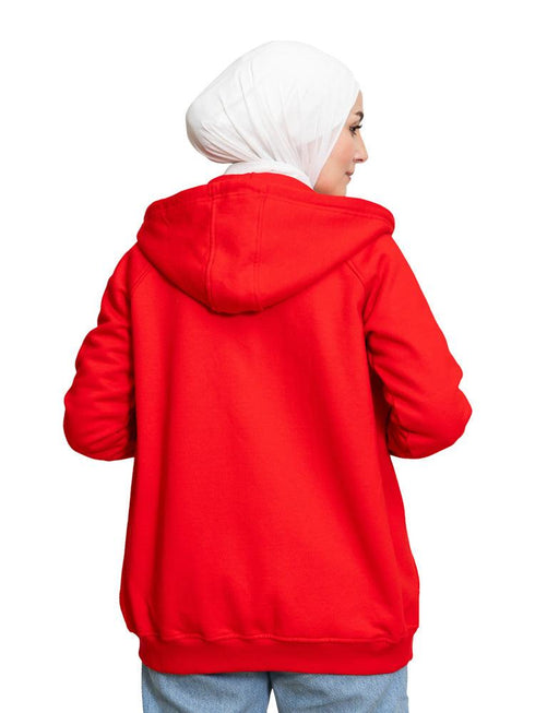 Racing Red SW - Zipper Meduim - Khotwh